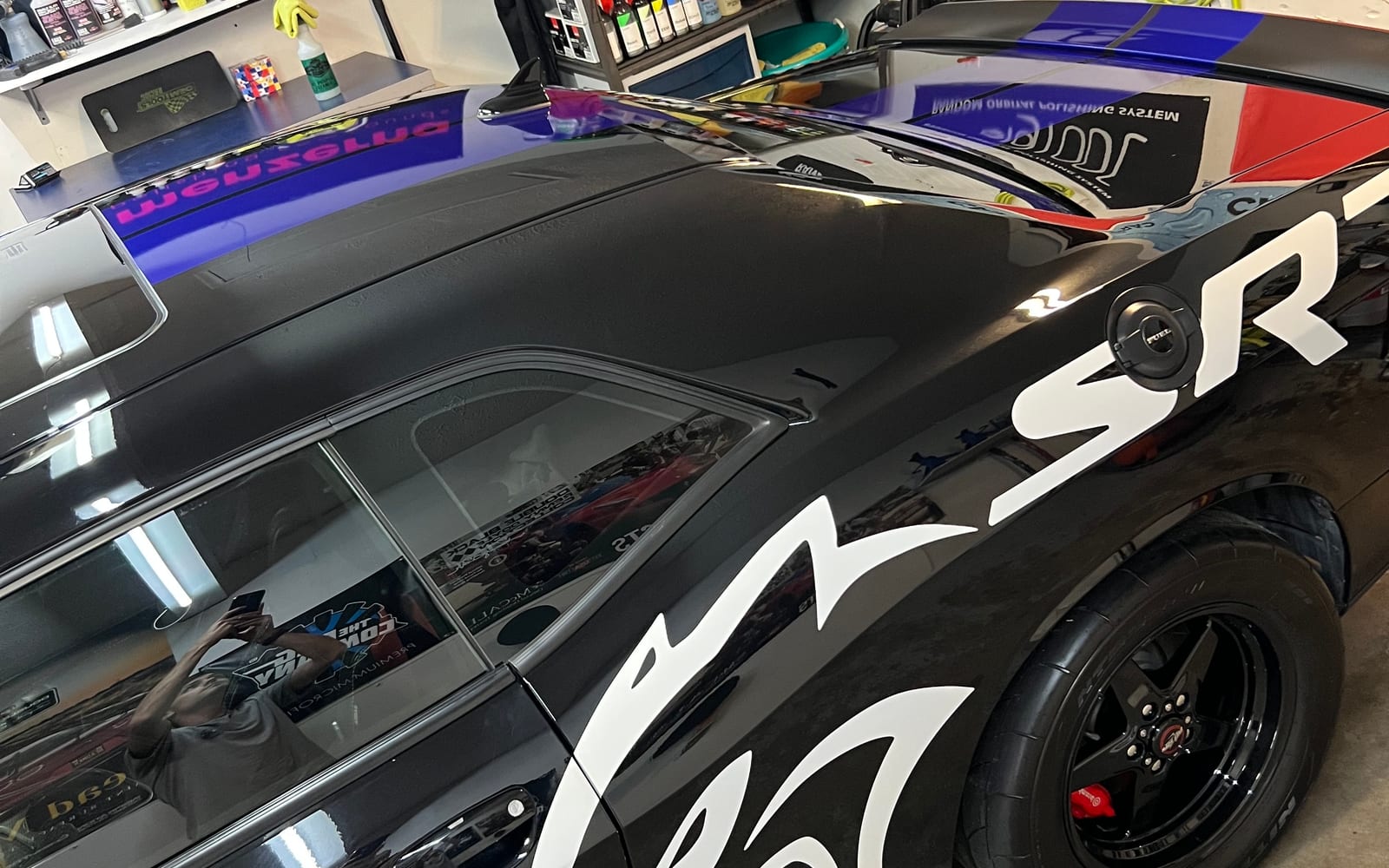 Ceramic Coating by To a T Premium Auto Detailing