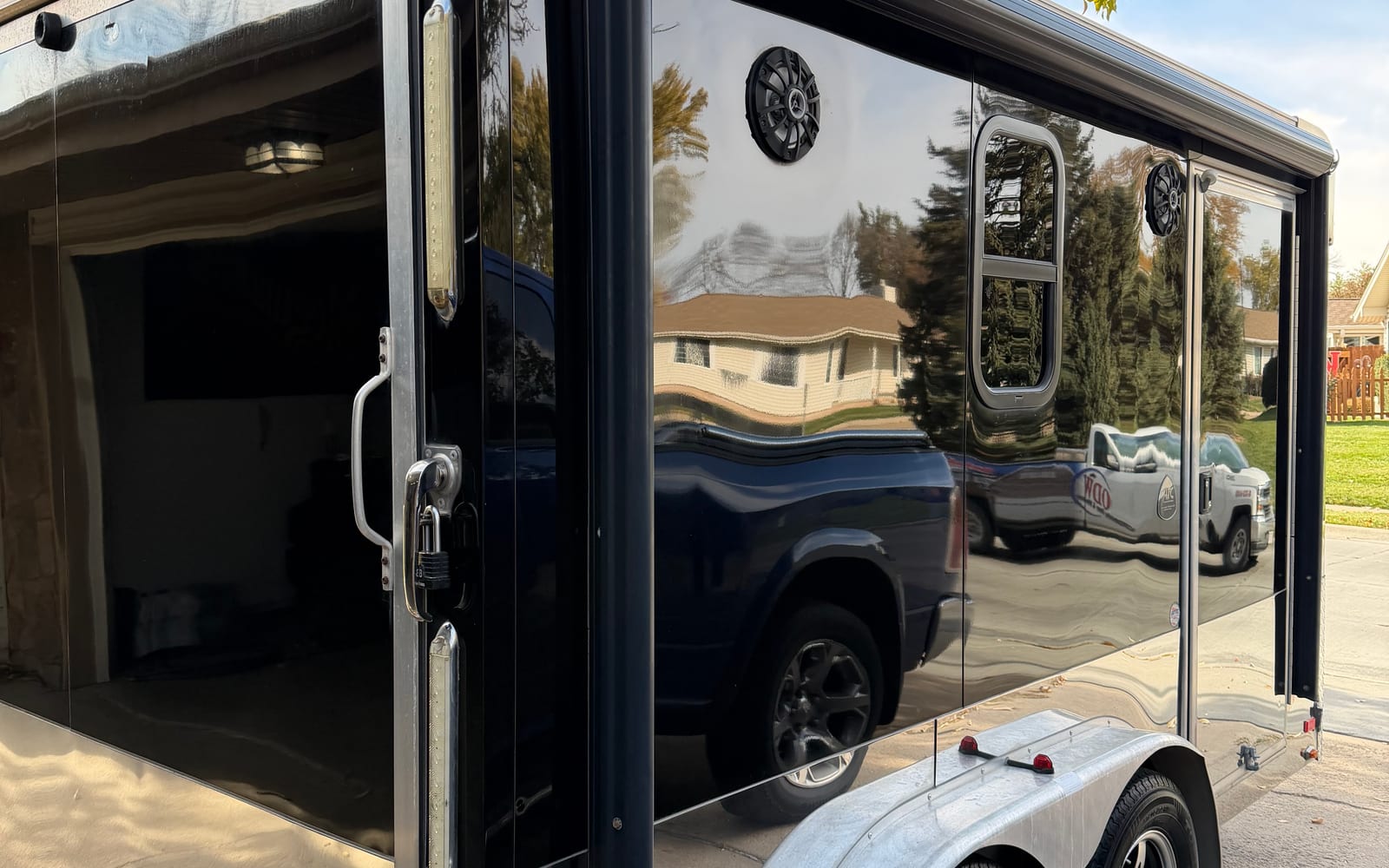 To a T Premium Auto Detailing work in Blair, NE