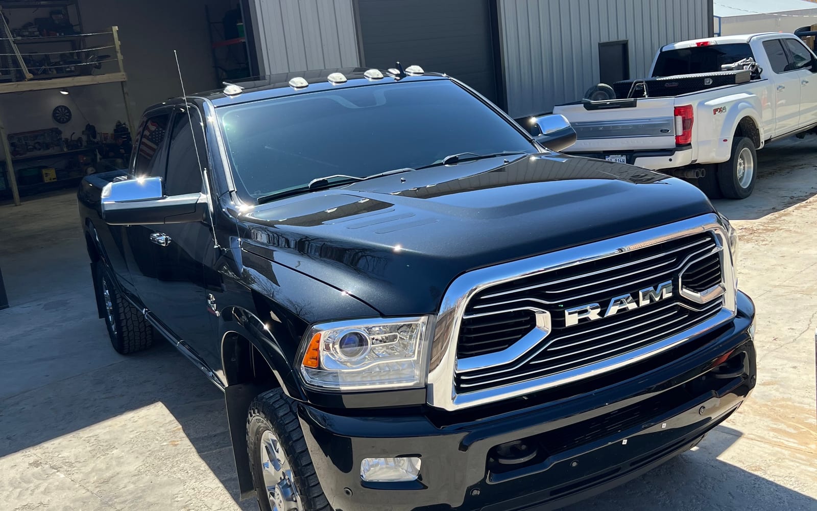 To a T Premium Auto Detailing work in Bellevue, NE
