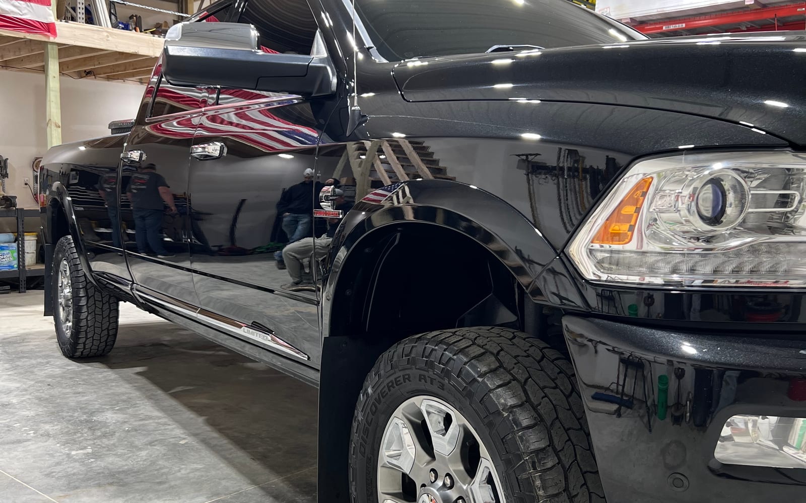 Paint Correction by To a T Premium Auto Detailing