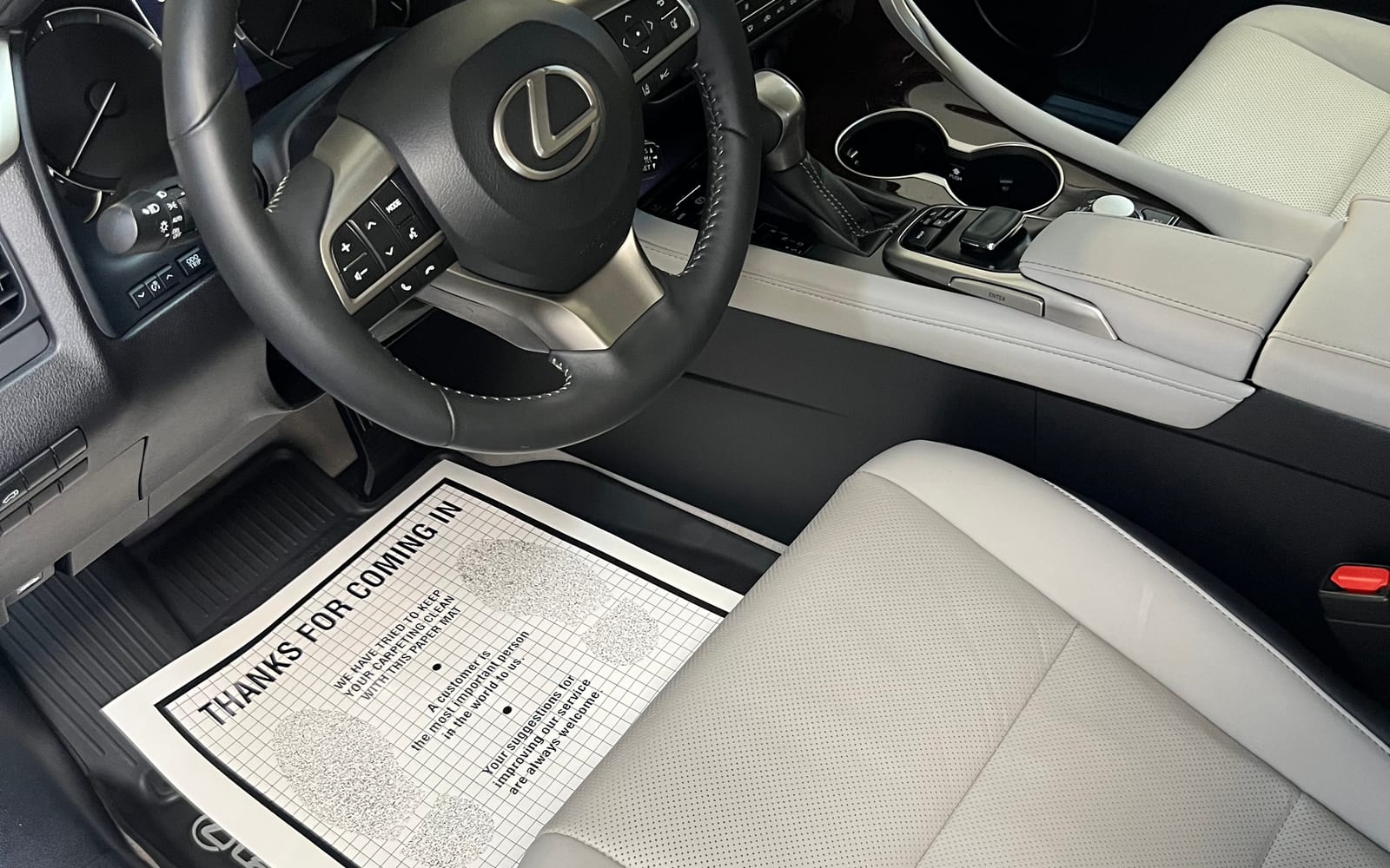 Interior Detailing by To a T Premium Auto Detailing