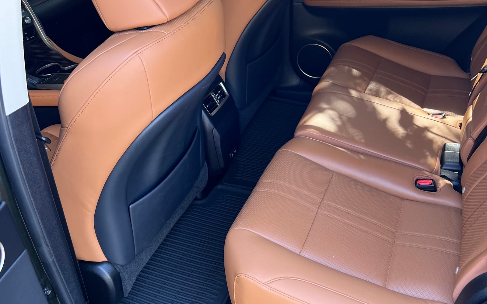 Interior Detailing by To a T Premium Auto Detailing