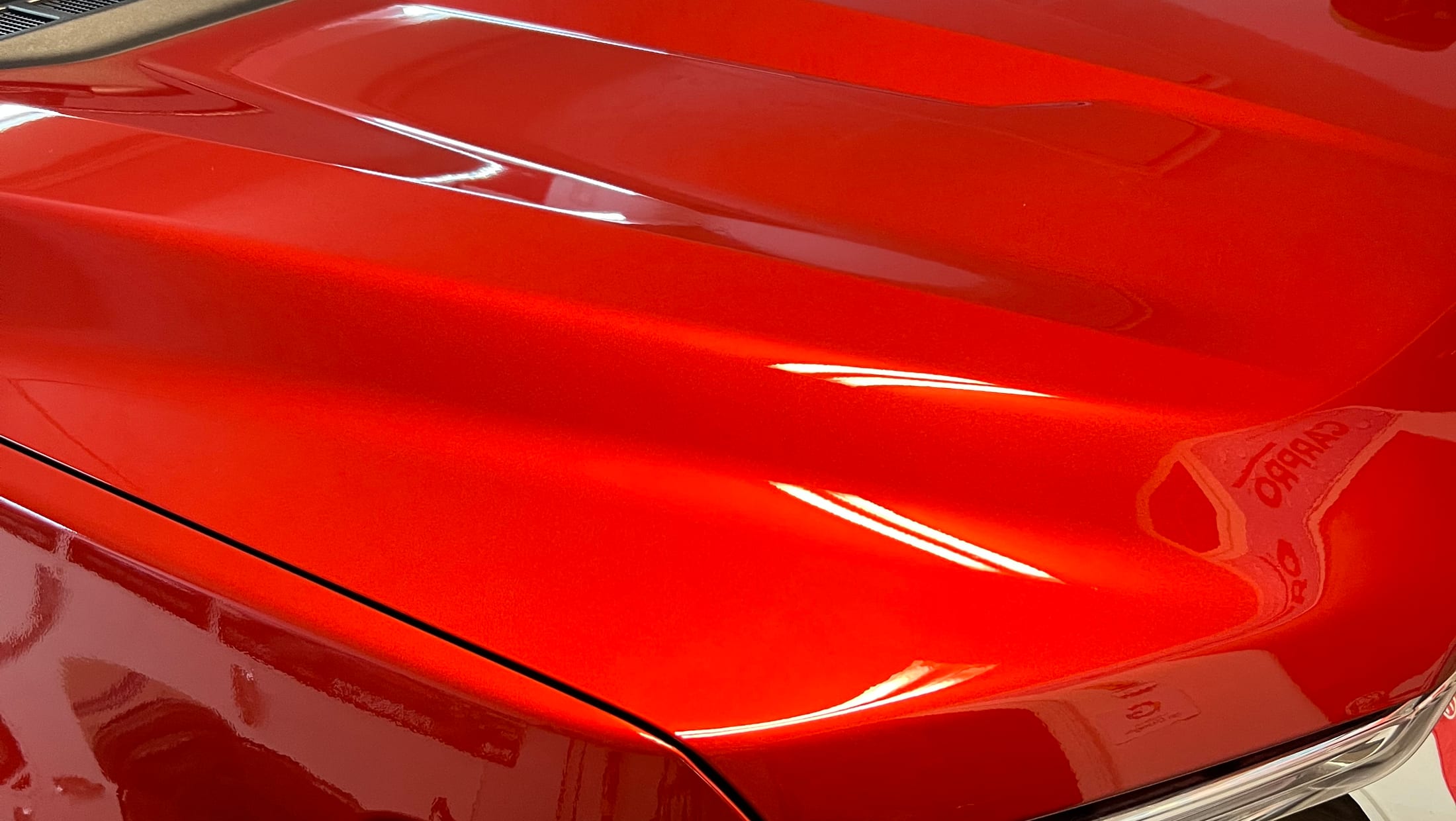 To a T Premium Auto Detailing work