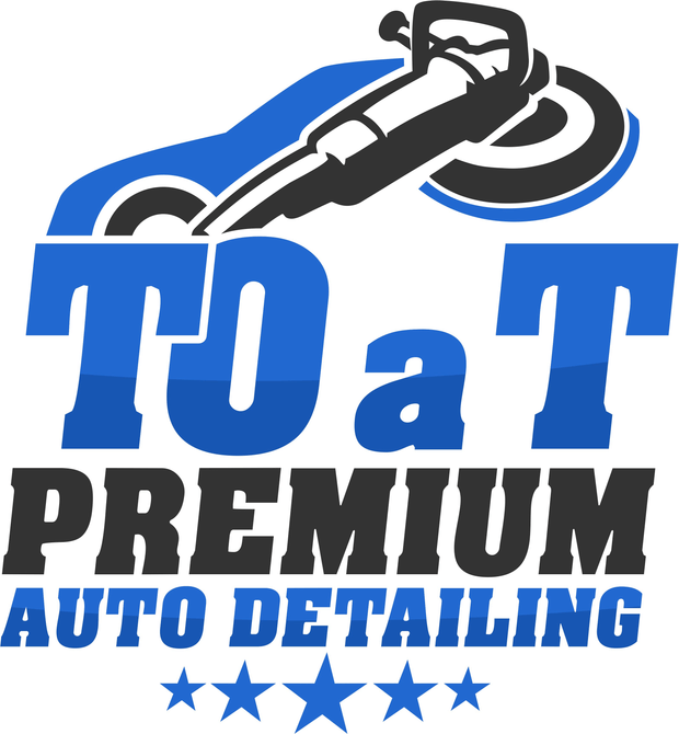 To a T Premium Auto Detailing logo